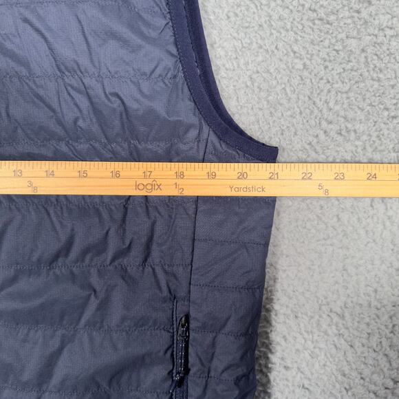 Icebreaker MerinoLoft Hyperia Lite Vest Wool Blend Men's Large Blue - Picture 7 of 10